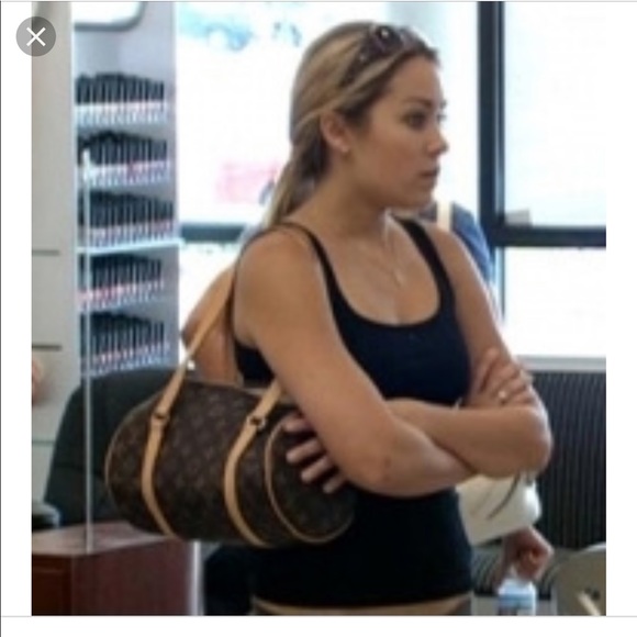 Louis Vuitton Handbags - Louis Vuitton Papillon with Pochette!